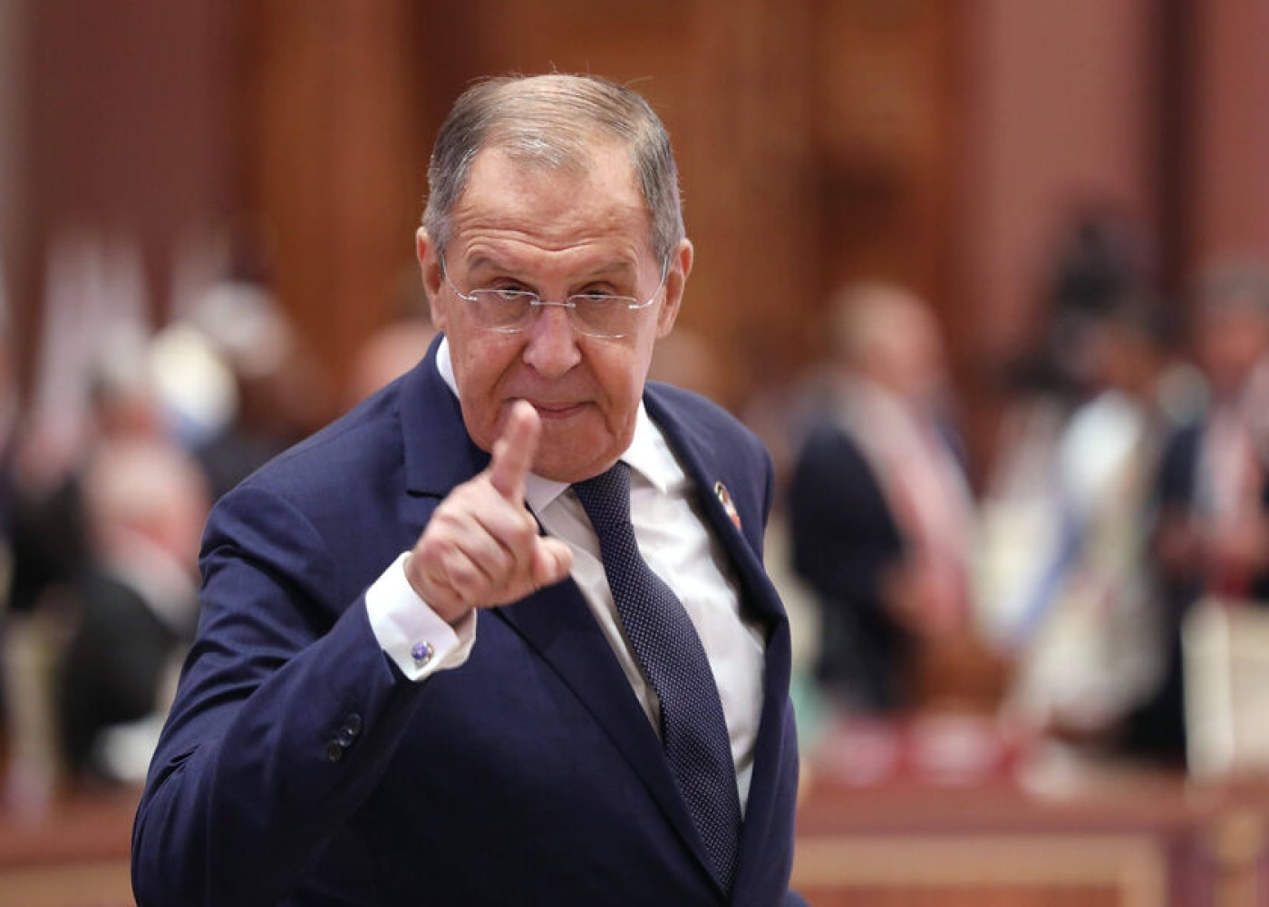 "Zelenski Makron və Merkeli aldadıb" - Lavrov