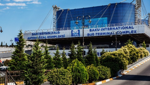 Bakı Beynəlxalq Avtovağzal Kompleksi gücləndirilmiş iş rejimində çalışır