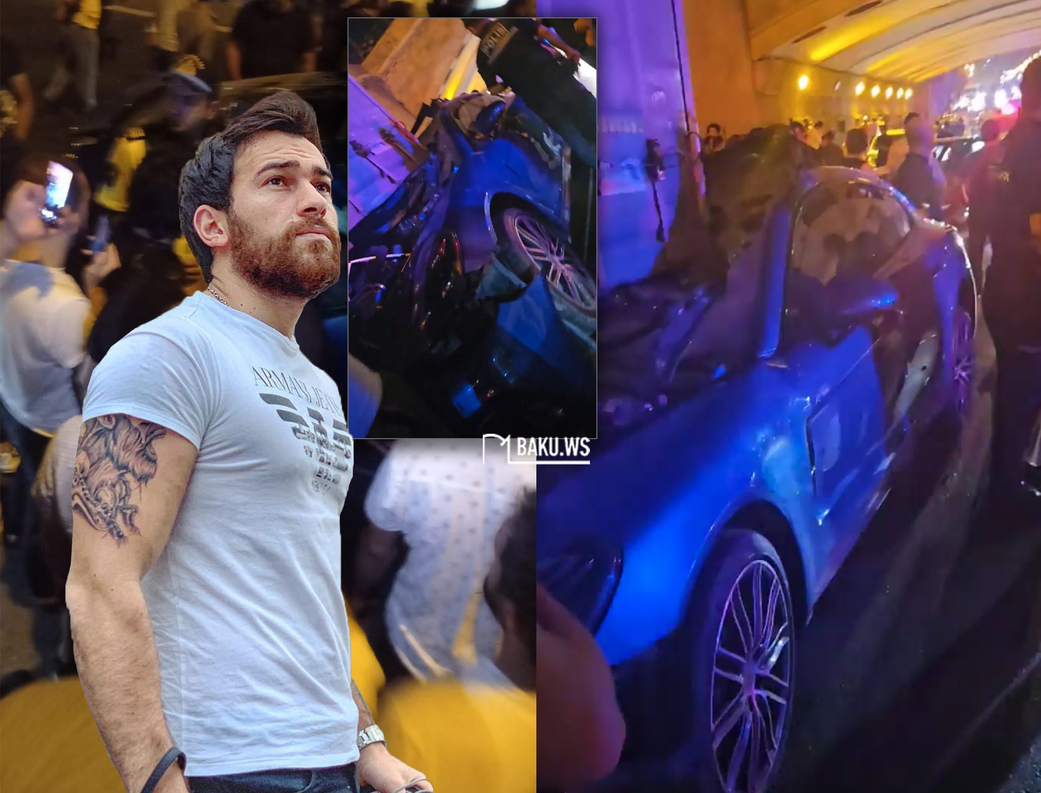 “Nikosayağı”nın işi ilə bağlı YENİ XƏBƏR - Ailəsi ilə barışıq olsa...