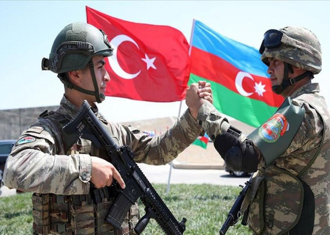 Azərbaycan və Türkiyə birgə hərbi təlimlər keçirib