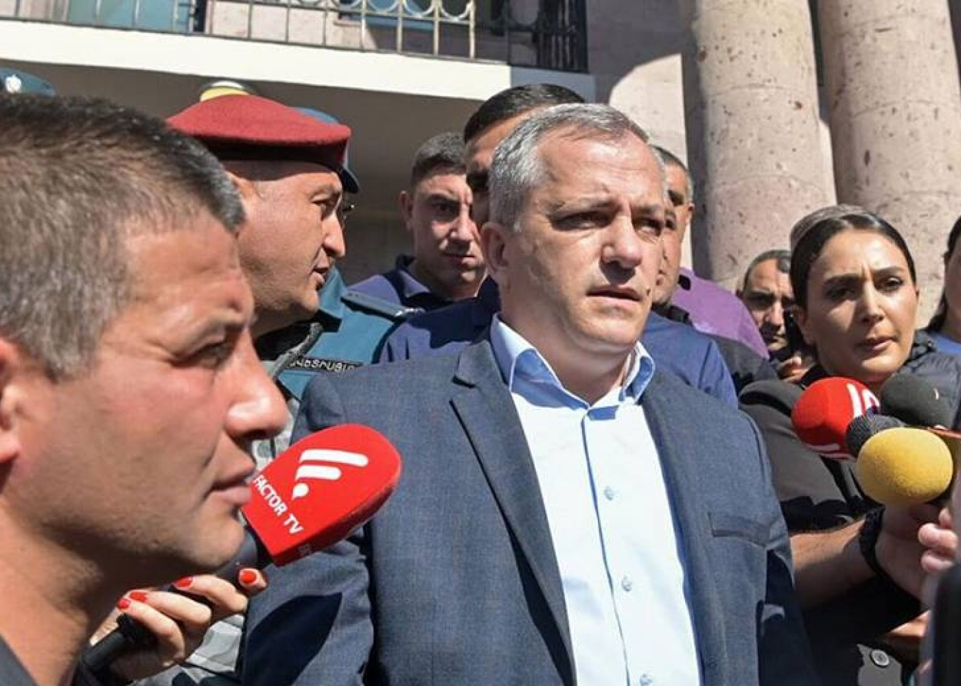 Şahramanyana kortejdə getmək qadağan olundu