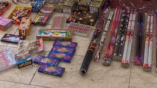 "Zırpaket" satdığı üçün bir neçə gün əvvəl cərimələnən şəxs yenə saxlanıldı - FOTO