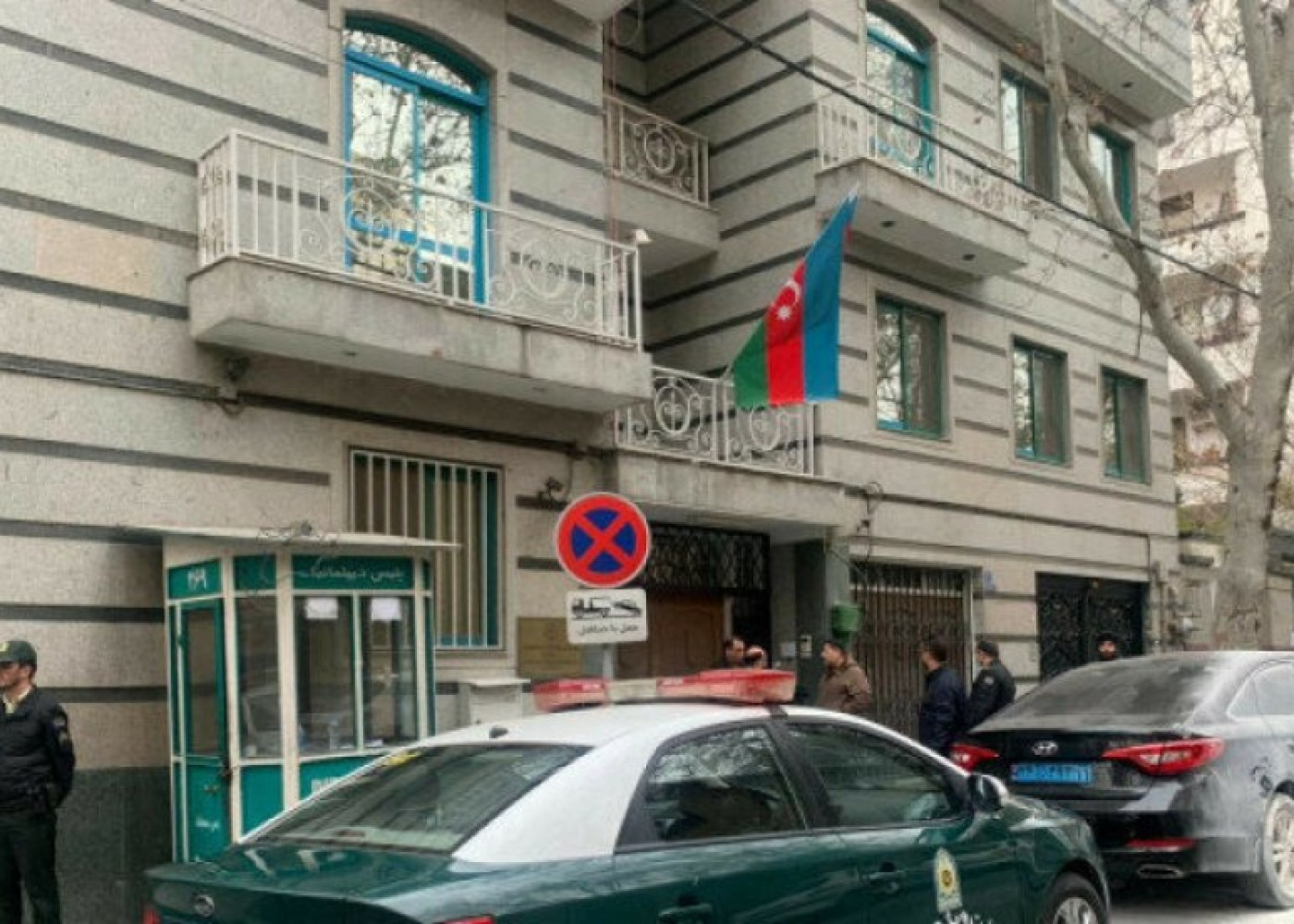 İrandakı səfirliyimiz bu halda fəaliyyətini bərpa edəcək