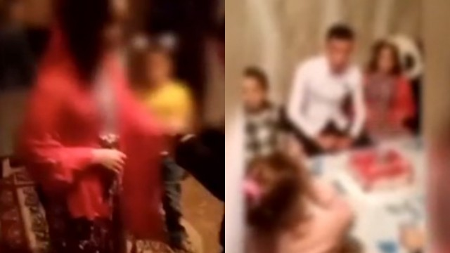 Azərbaycanda 12 yaşlı qızı özündən 20 yaş böyük oğlanla nişanlandırıblar?
