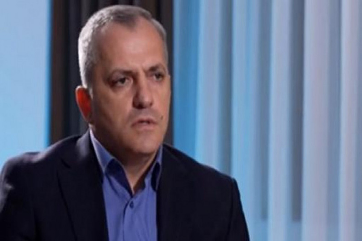 İrəvan polisi Şahramanyanın avtomobilini saxlayıb, xəbərdarlıq edib