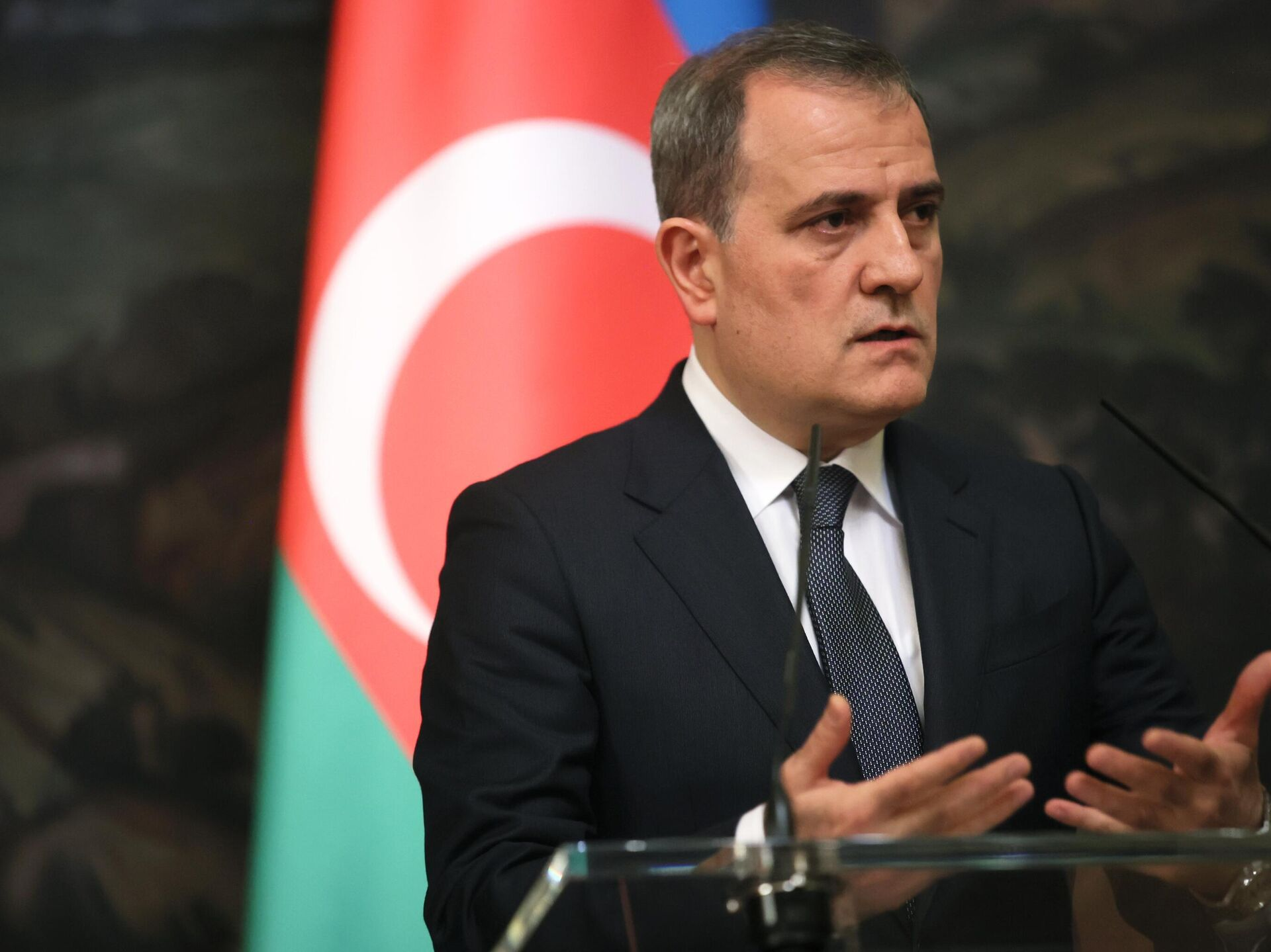 Ceyhun Bayramov: "ABŞ ilə yaranmış gərginliyin səbəbkarı Azərbaycan deyildi"