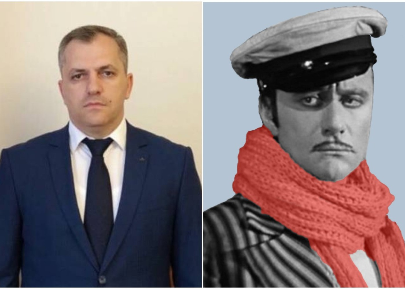 Ceyhun Bayramov Şahramanyanı Ostap Benderə bənzətdi