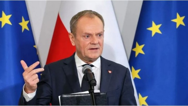 Donald Tusk Kiyevə səfər etməyi planlaşdırır