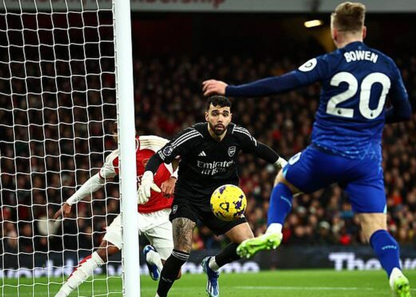 "Arsenal" və "Tottenhem" uduzdu