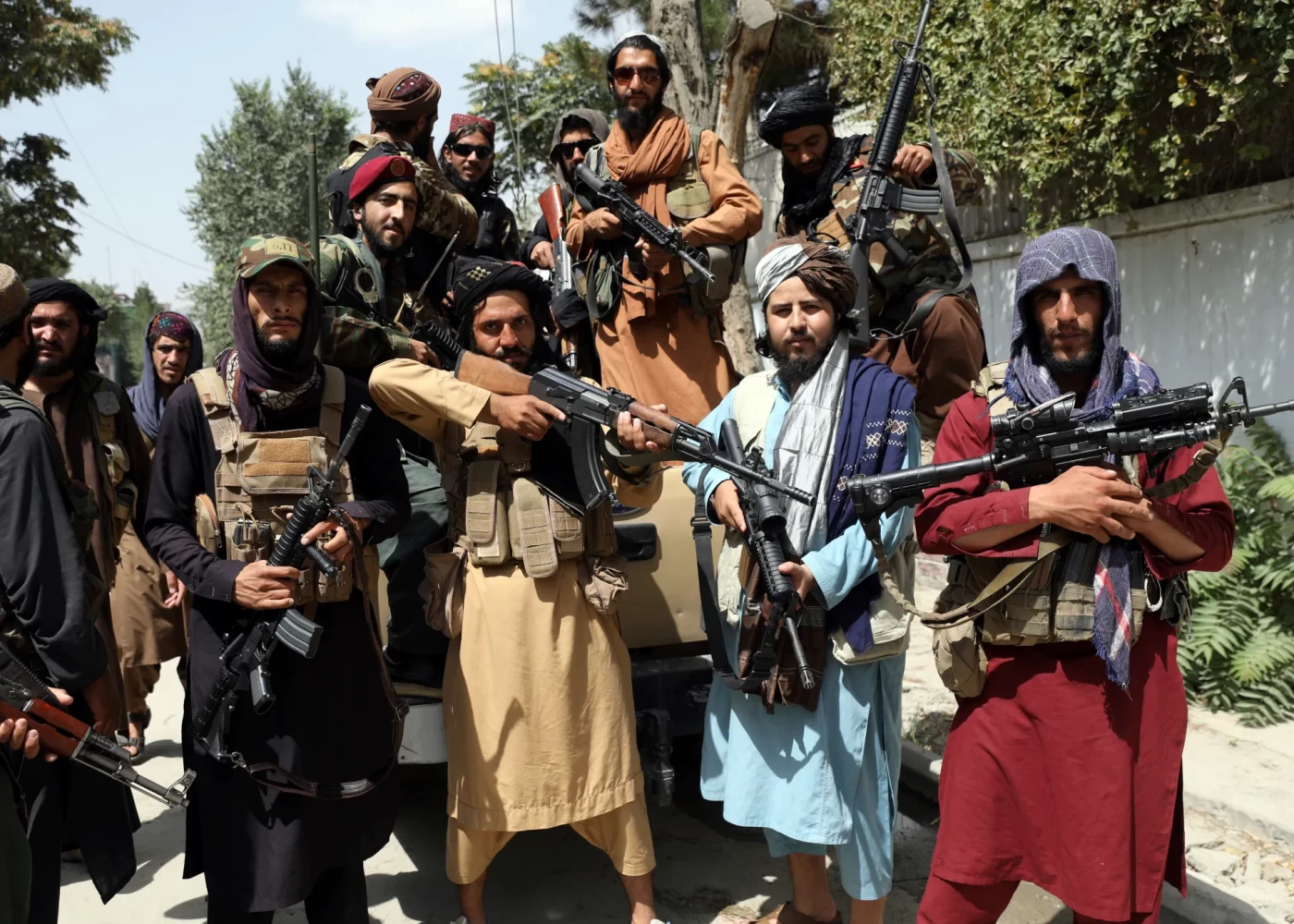 Bu ölkə "Taliban"ı qadağan olunmuş təşkilatlar siyahısından çıxardı