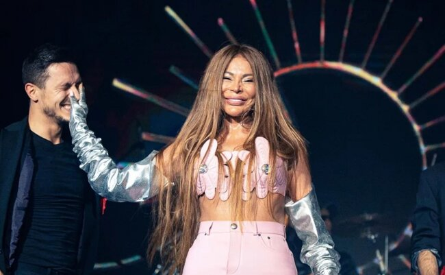 "Özümü TikTok-un Xalq artisti elan edirəm" - Aygün Kazımova