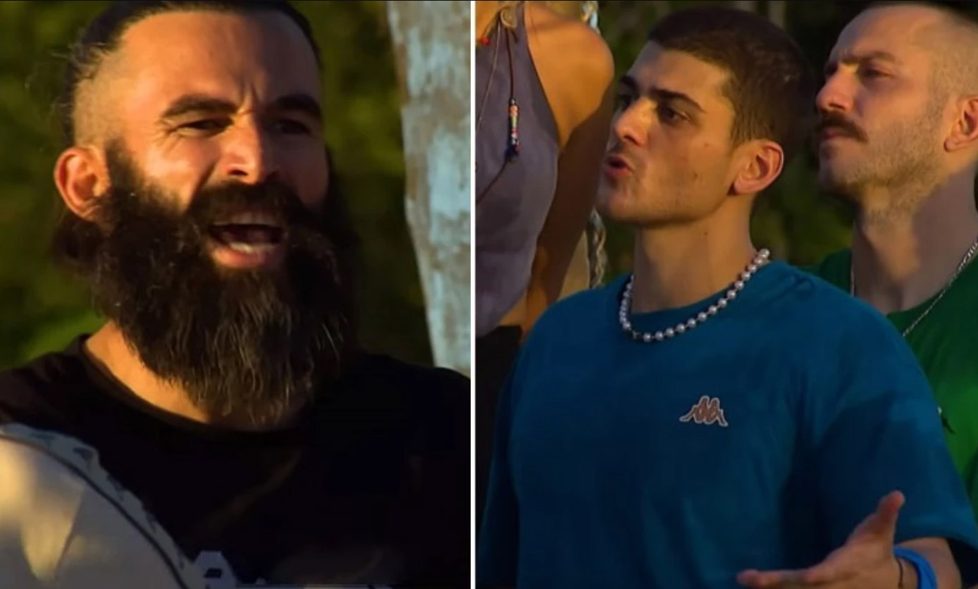 "Survivor All Star 2024" DAVA DÜŞDÜ - FOTO/VİDEO