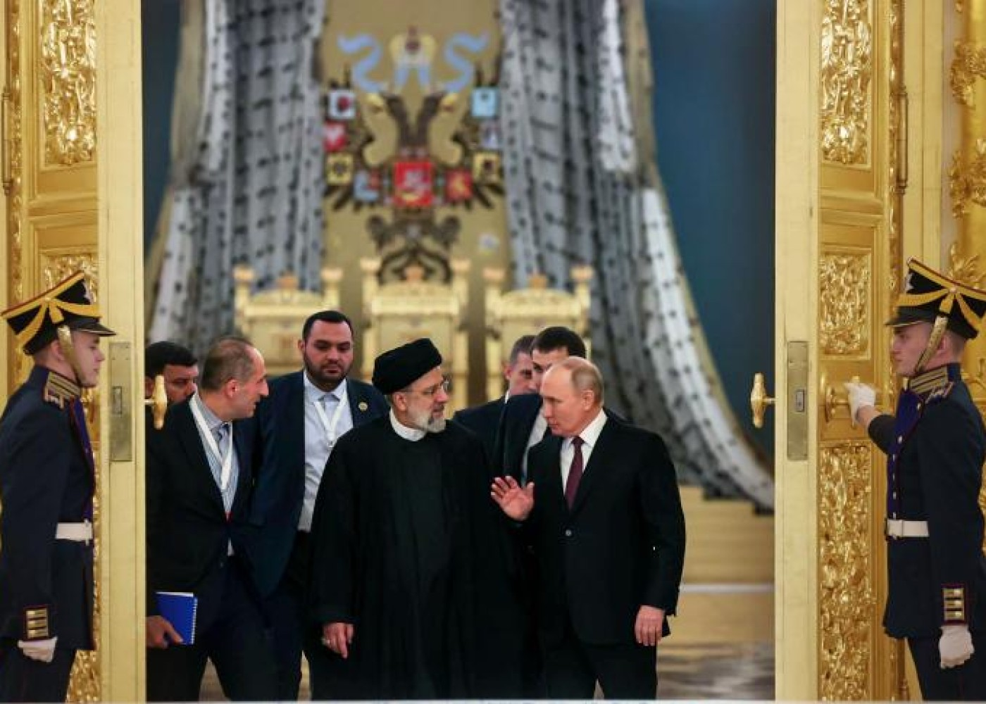 İran və Rusiya arasında valyuta sazişi imzalanacaq
