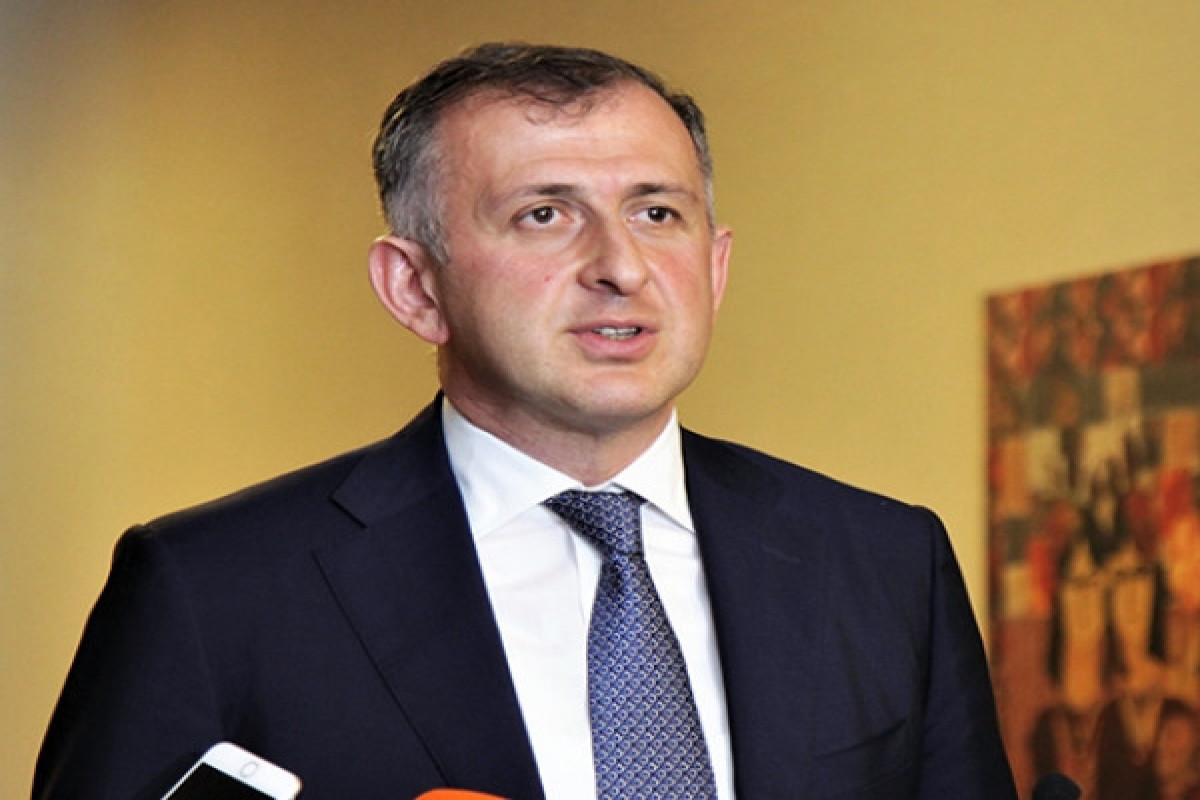 Səfir: Gürcüstan Azərbaycanla Ermənistan arasında aktiv vasitəçilik səylərini davam etdirir