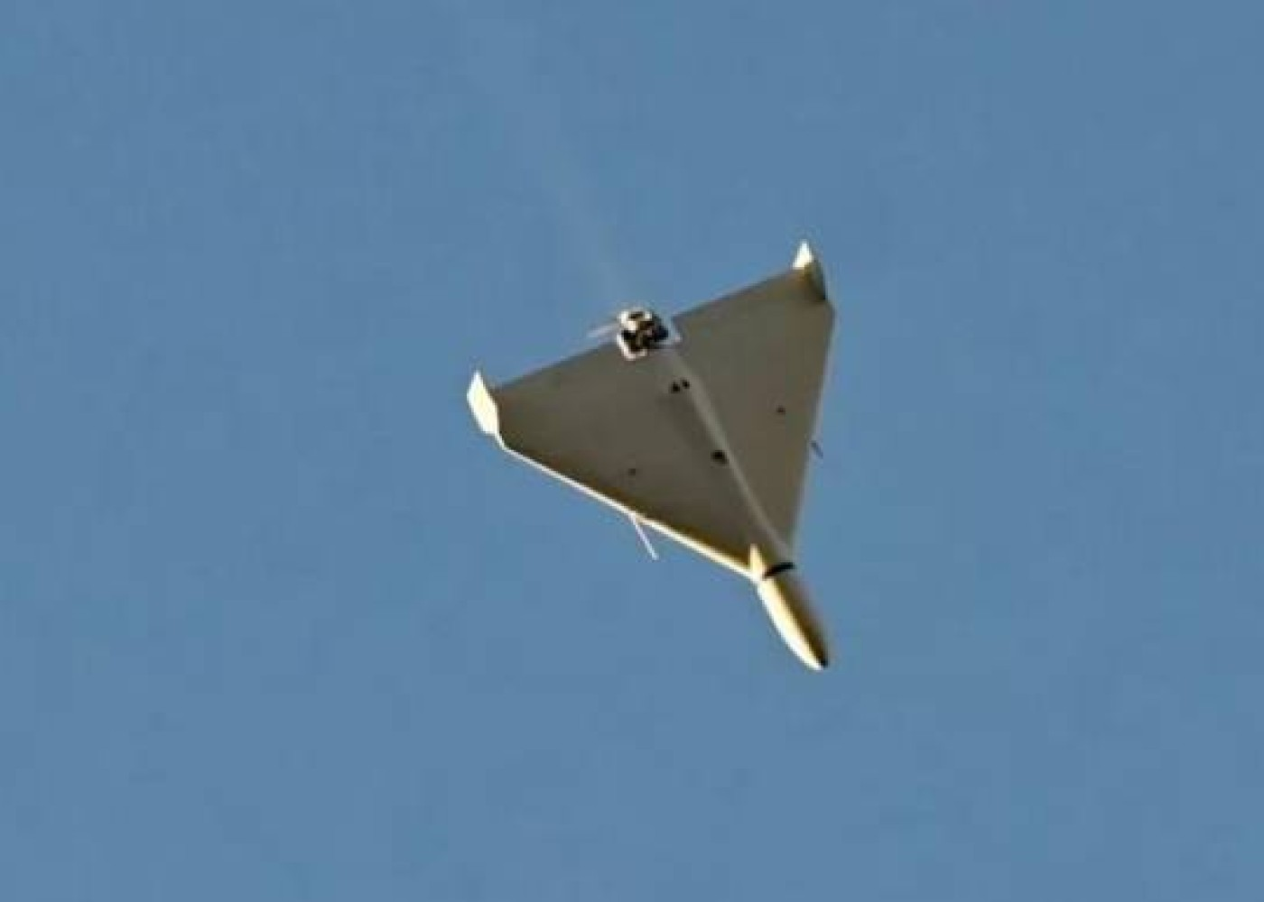 Moskvaya kütləvi dron hücumu olub