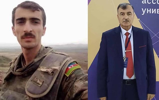 Şəhid atası kollecə direktor təyin olundu
