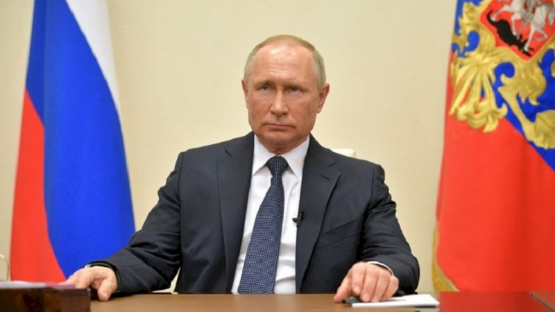Afrika liderlərinə “Vladimir Putin mükafatı” veriləcək