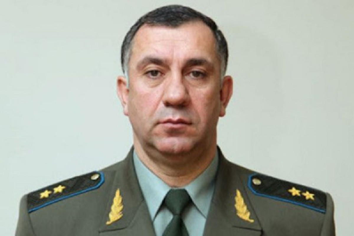 Ermənistan SQ Baş Qərargah rəisinin sabiq müavini həbsdən azad edilib