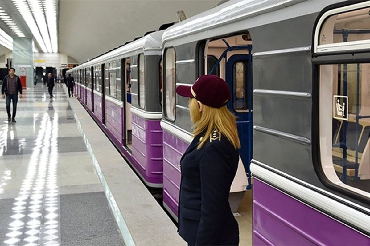 Növbəti ildən tətbiq olunacaq yenilik metro qatarlarındakı nasazlığı azaldacaq