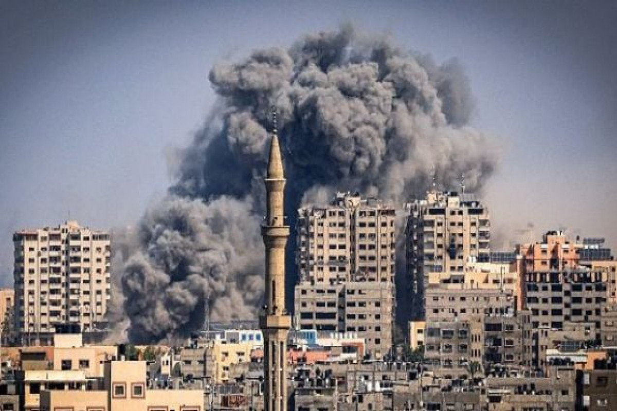KİV: Qəzzada evlərin 70 faizi dağıdılıb