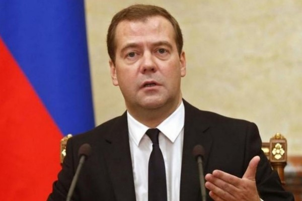 "Bayden beynəlxalq axtarışa veriləcək" - Medvedev