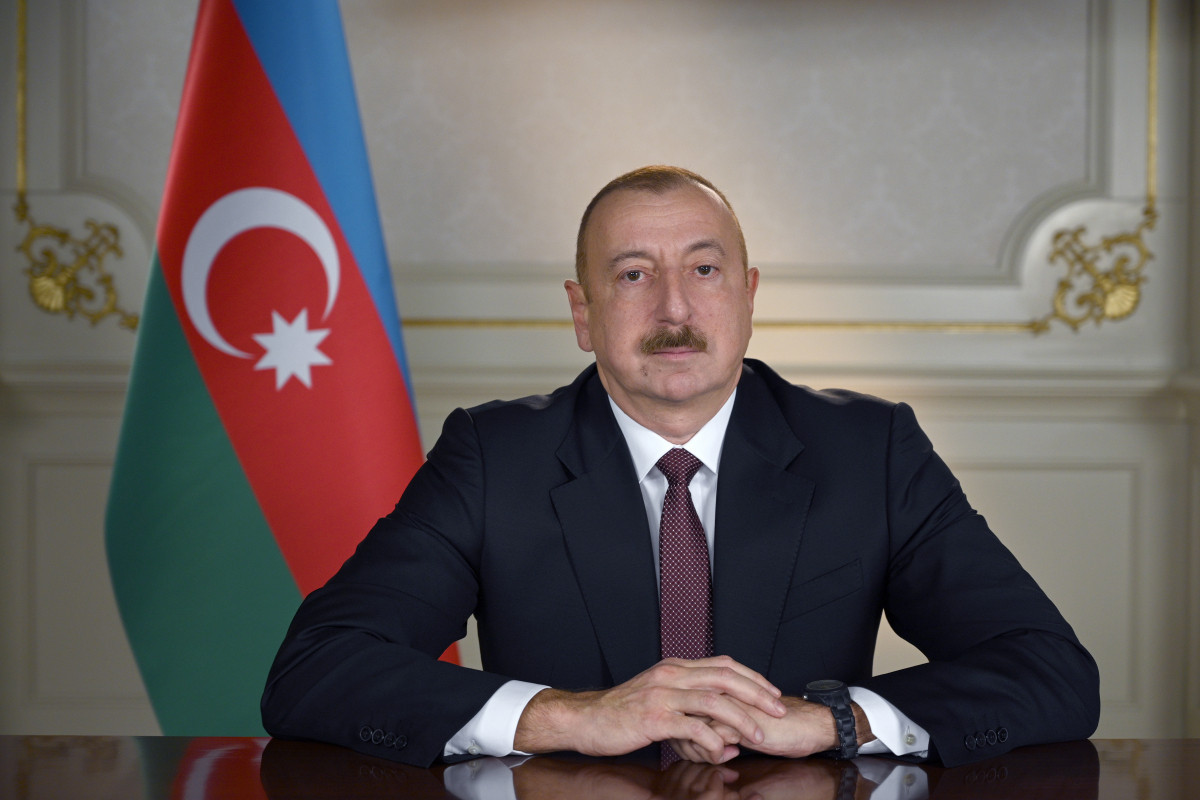 MSK İlham Əliyevin prezidentliyə namizədliyini qeydə alıb