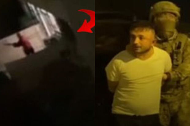 İstanbulda kişi evini pusduğuna gorə qonşusunu ov tüfəngi ilə güllələyib