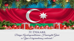 Dünya Azərbaycanlılarının Həmrəyliyi Günüdür