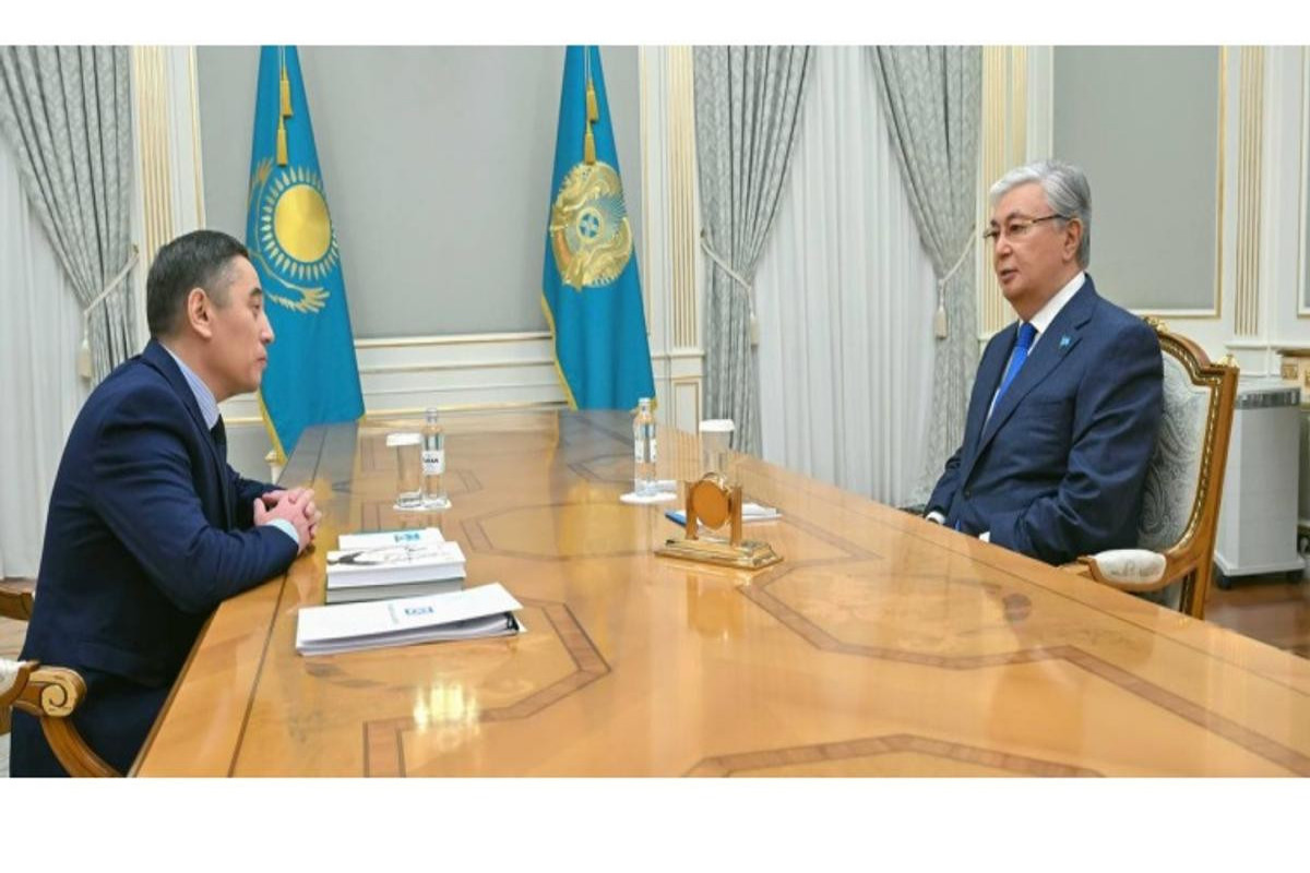 Tokayev: Qazaxıstan 2022-ci il iğtişaşları zamanı Rusiyaya deyil, KTMT-yə müraciət etmişdi