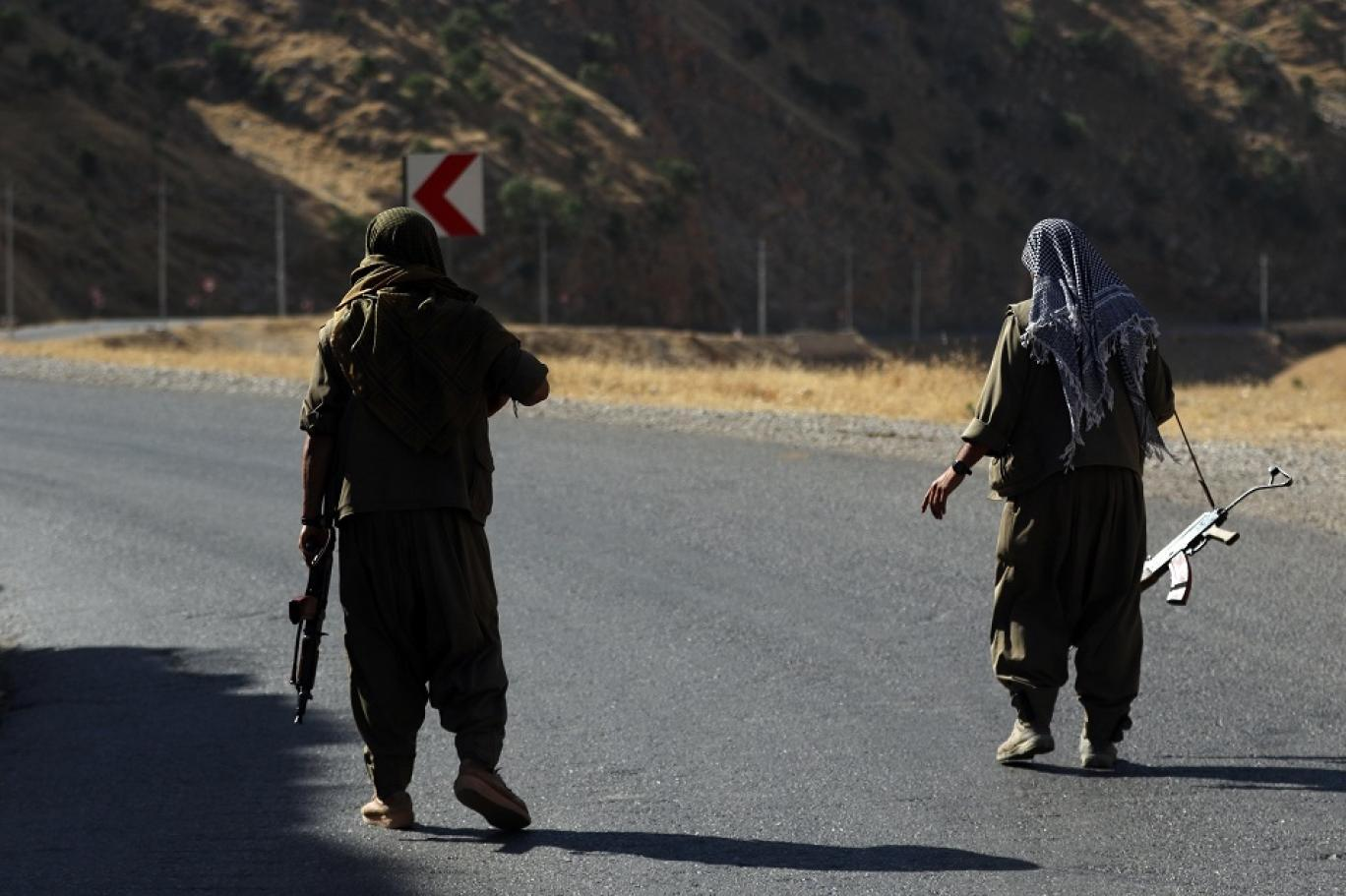 PKK-nın rəhbərlərindən biri İraqda zərərsizləşdirilib