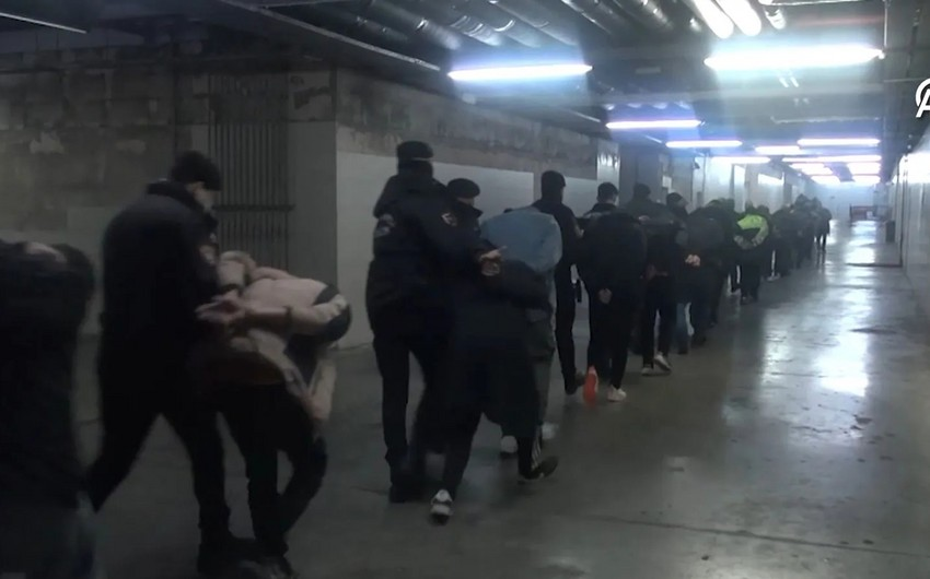Türkiyədə kilsə və sinaqoqlara hücuma hazırlaşan 25 İŞİD üzvü həbs olunub