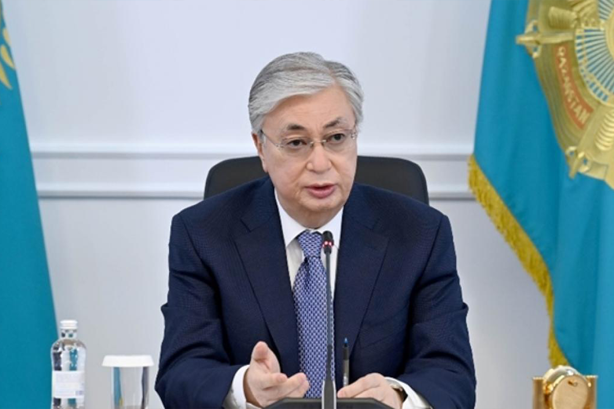 Qazaxıstan Prezidenti: Nazarbayevin istefasından sonra ikili hakimiyyət modelinin tətbiqinə cəhdlər olub