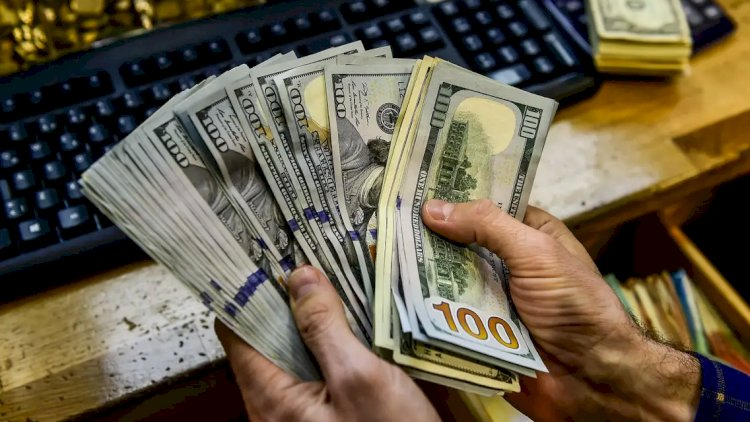 Dollar BAHALAŞDI