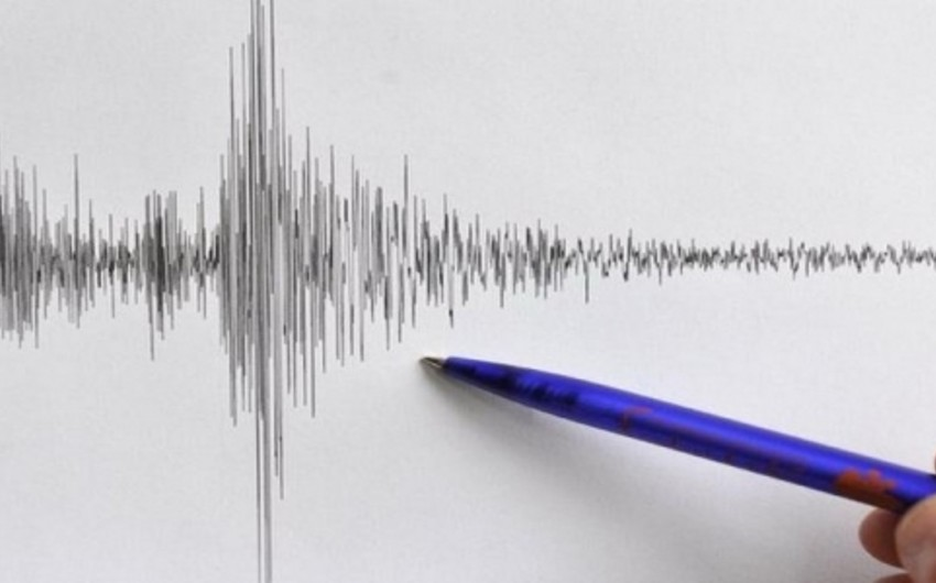 Əfqanıstanda 5,9 maqnitudalı zəlzələ baş verib