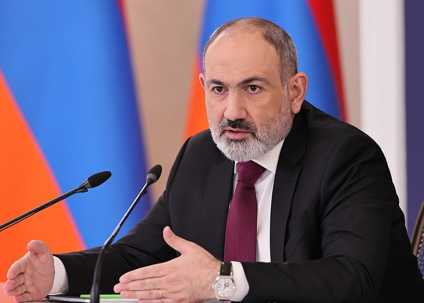 "Biz kompromislərə getməyəcəyik" - Paşinyan
