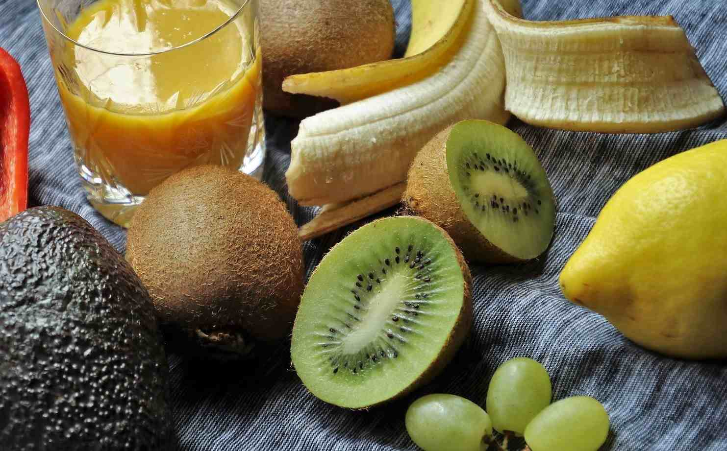 Yüksək qan təzyiqini aşağı salmaq üçün dörd meyvə