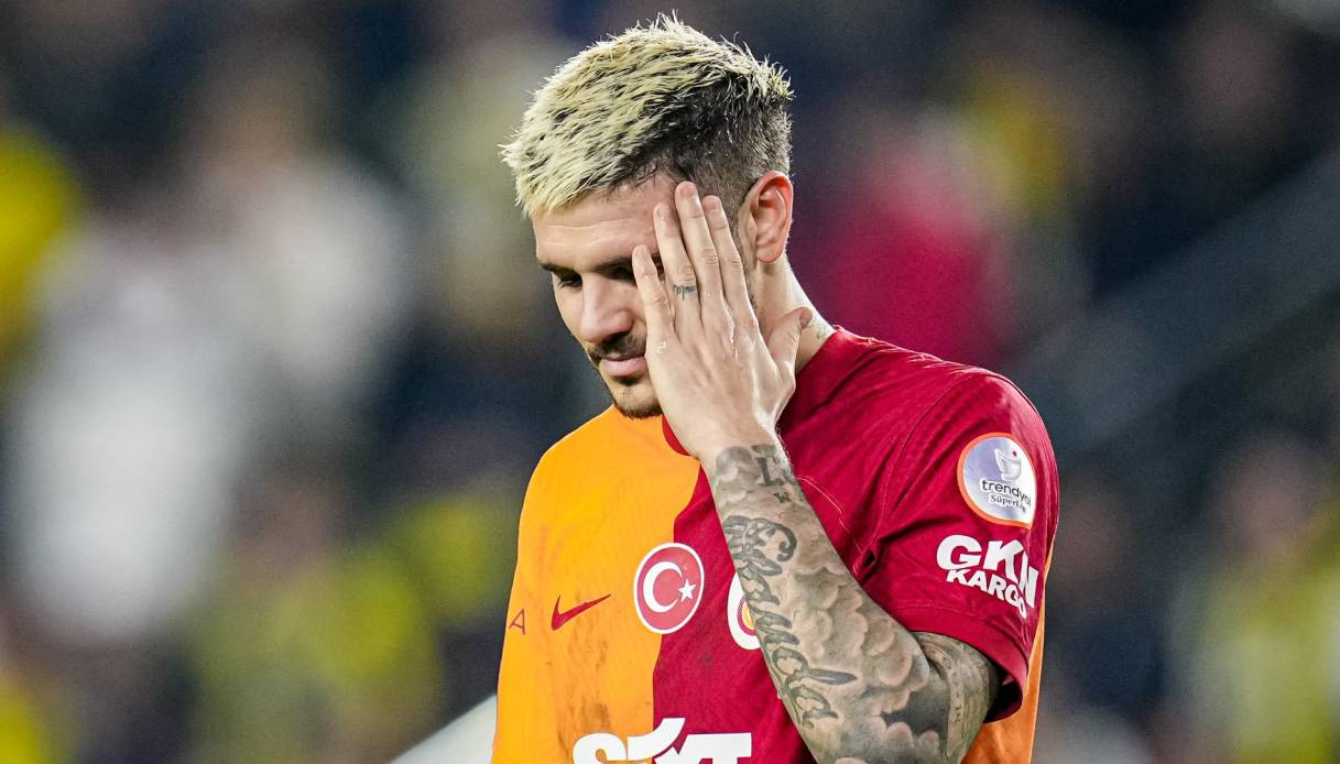 İkardi "Qalatasaray"ın son iki məşqini buraxıb