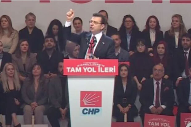Əkrəm İmamoğlu seçki kampaniyasına başlayıb