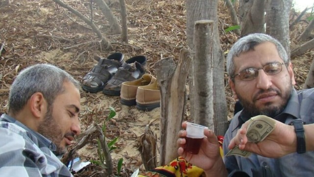 İsrail HƏMAS-ın əsas liderinin fotosunu yaydı