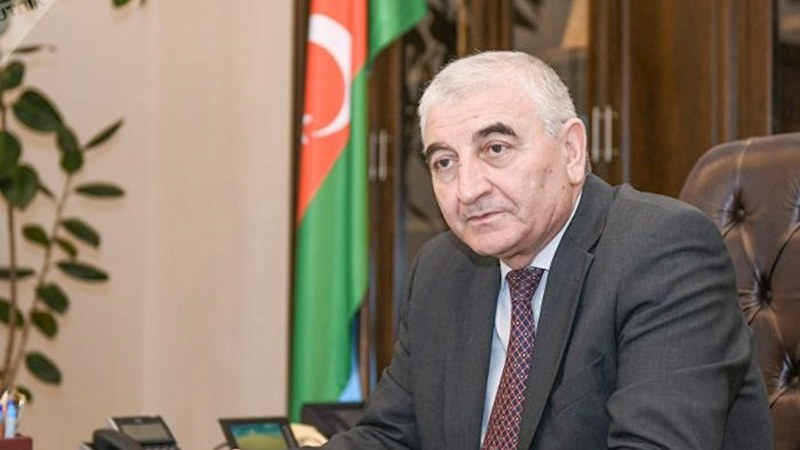 Məzahir Pənahov: Prezidentliyə namizədliyin qeydə alınması üçün 7 nəfər sənədləri təqdim edib