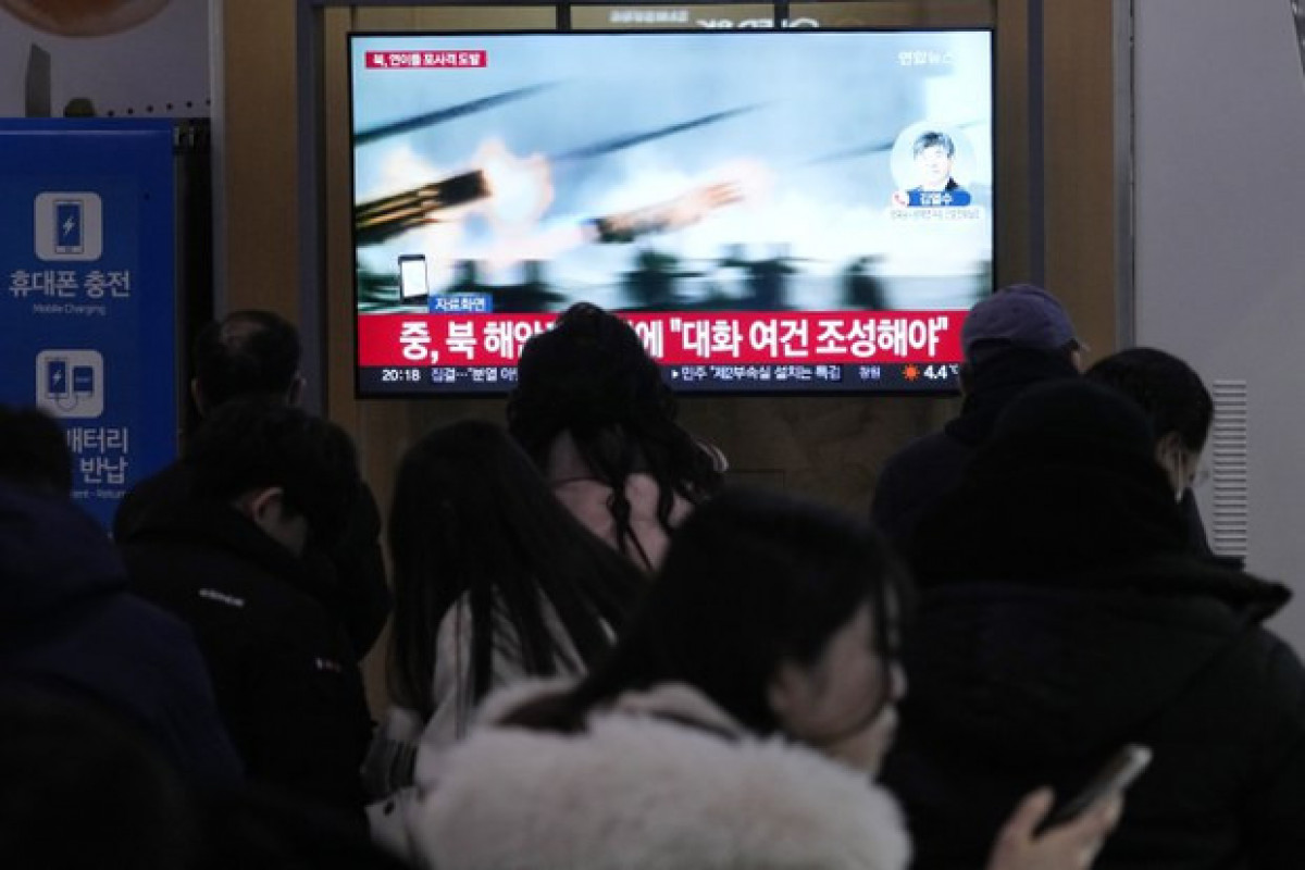 Cənubi Koreya MN: Şimali Koreya ilə bufer zonalar artıq etibarlı deyil