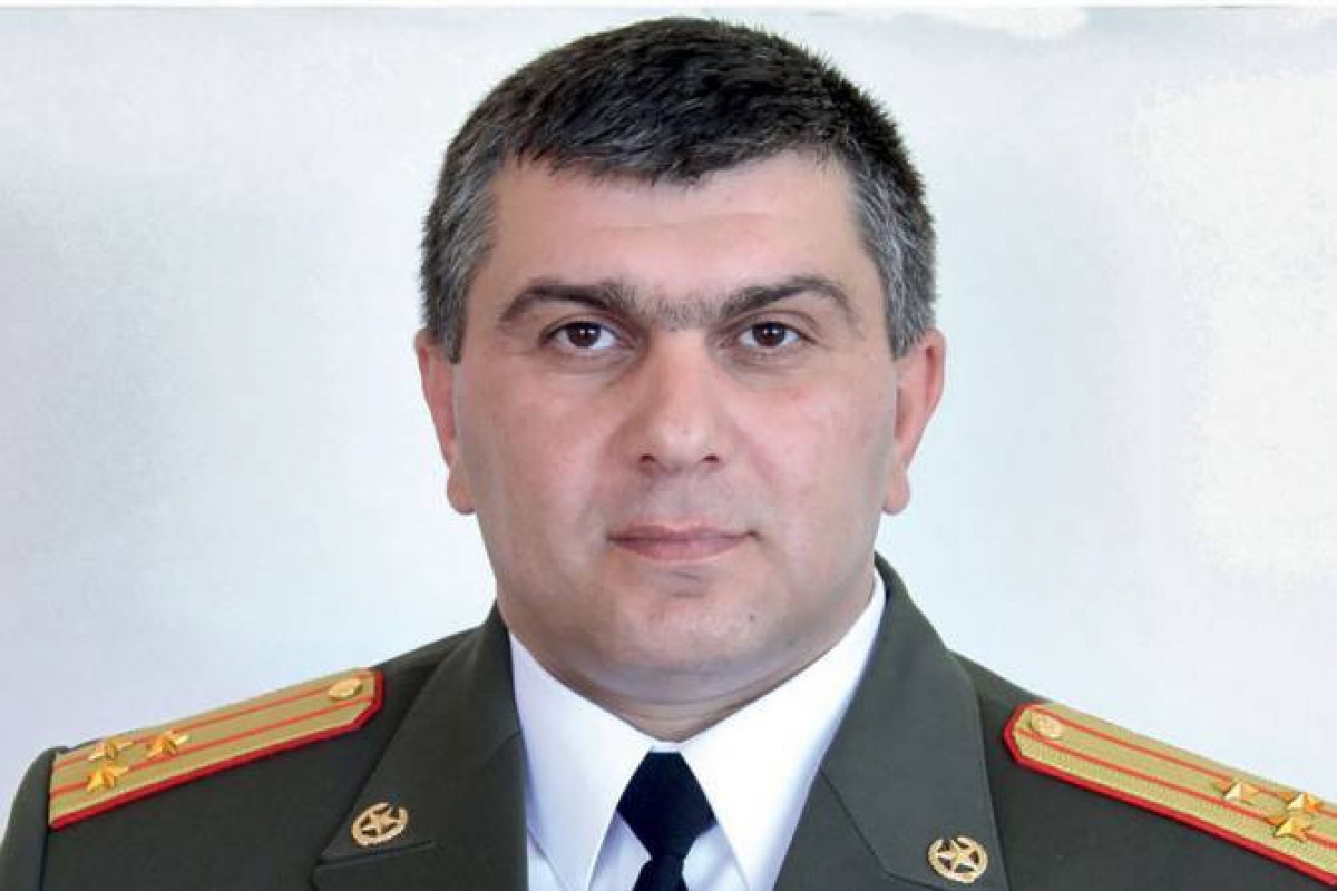 Ermənistanda Yuri Xaçaturovun general oğlu yenidən həbs edilə bilər