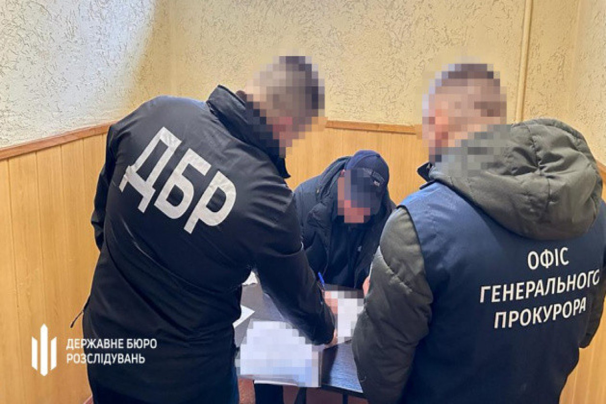 Ukrayna müdafiə nazirinin sabiq müavini 25 milyon dolları mənimsəməkdə ittiham olunur