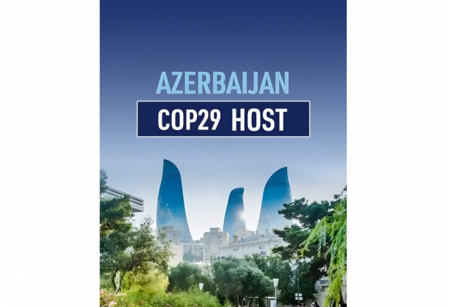 “X” sosial şəbəkəsində COP29-un rəsmi hesabı açılıb