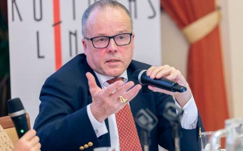 Tomas Fasbender: “Azərbaycanın ərazi bütövlüyünün bərpası Ermənistanla sülh sazişi üçün real şans yaradır”