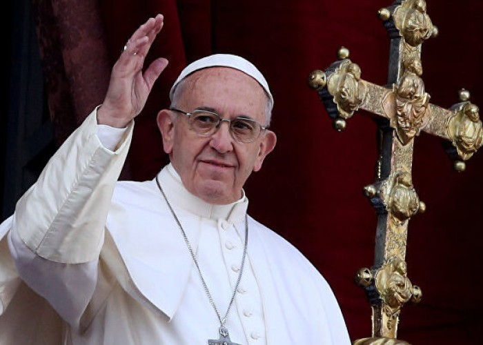 Roma Papası Ermənistan və Azərbaycanı danışıqlara çağırdı