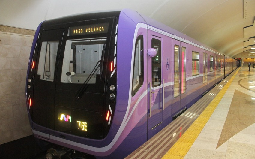 Bakı metrosundan gündəlik istifadə 2 dəfədən çox artacaq