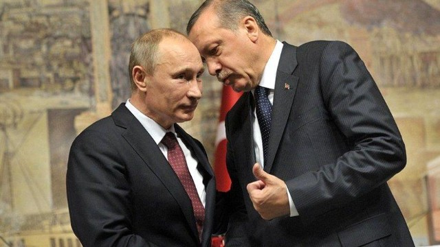 Ərdoğan və Putinin görüşünə hazırlıq gedir