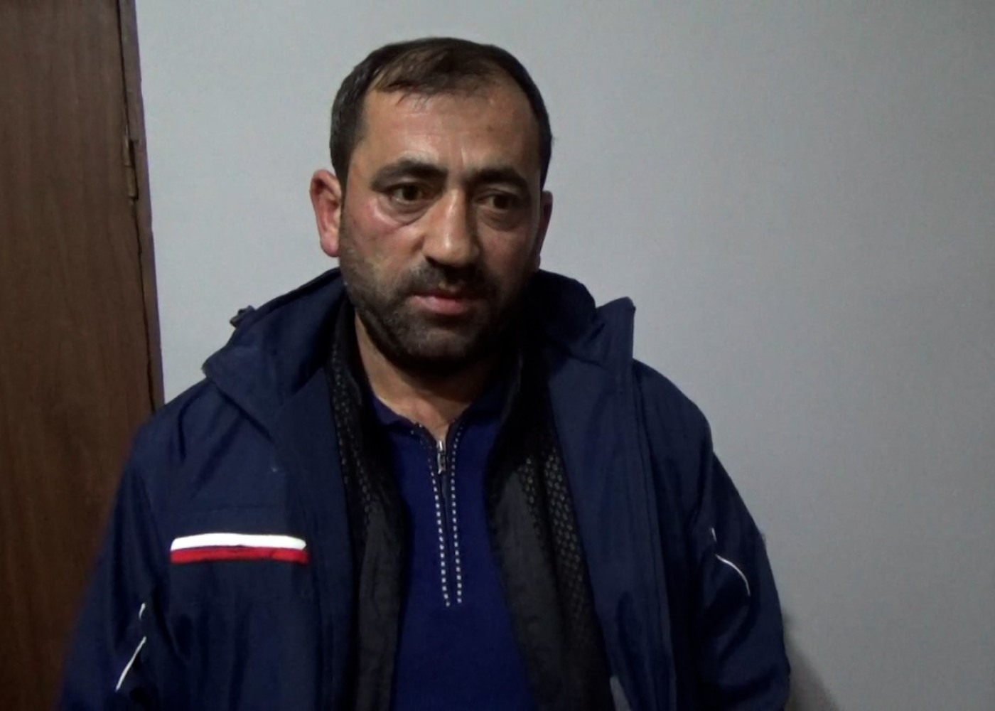 İrandan Azərbaycana narkotik gətirən “balıqçı” saxlanıldı - VİDEO