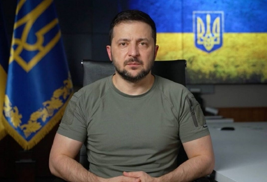 Volodimir Zelenski Davos iqtisadi forumunda iştirak edə bilər